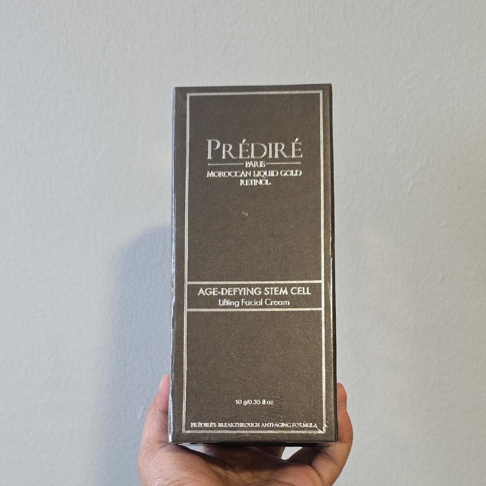 Age-Defying Stem Cell Lifting Facial Cream - Brown